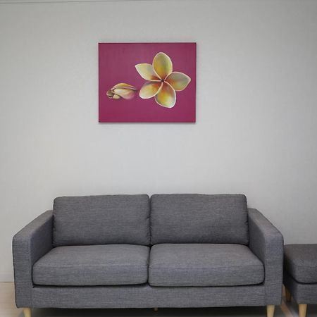 Plumeria Pension Jeju Esterno foto