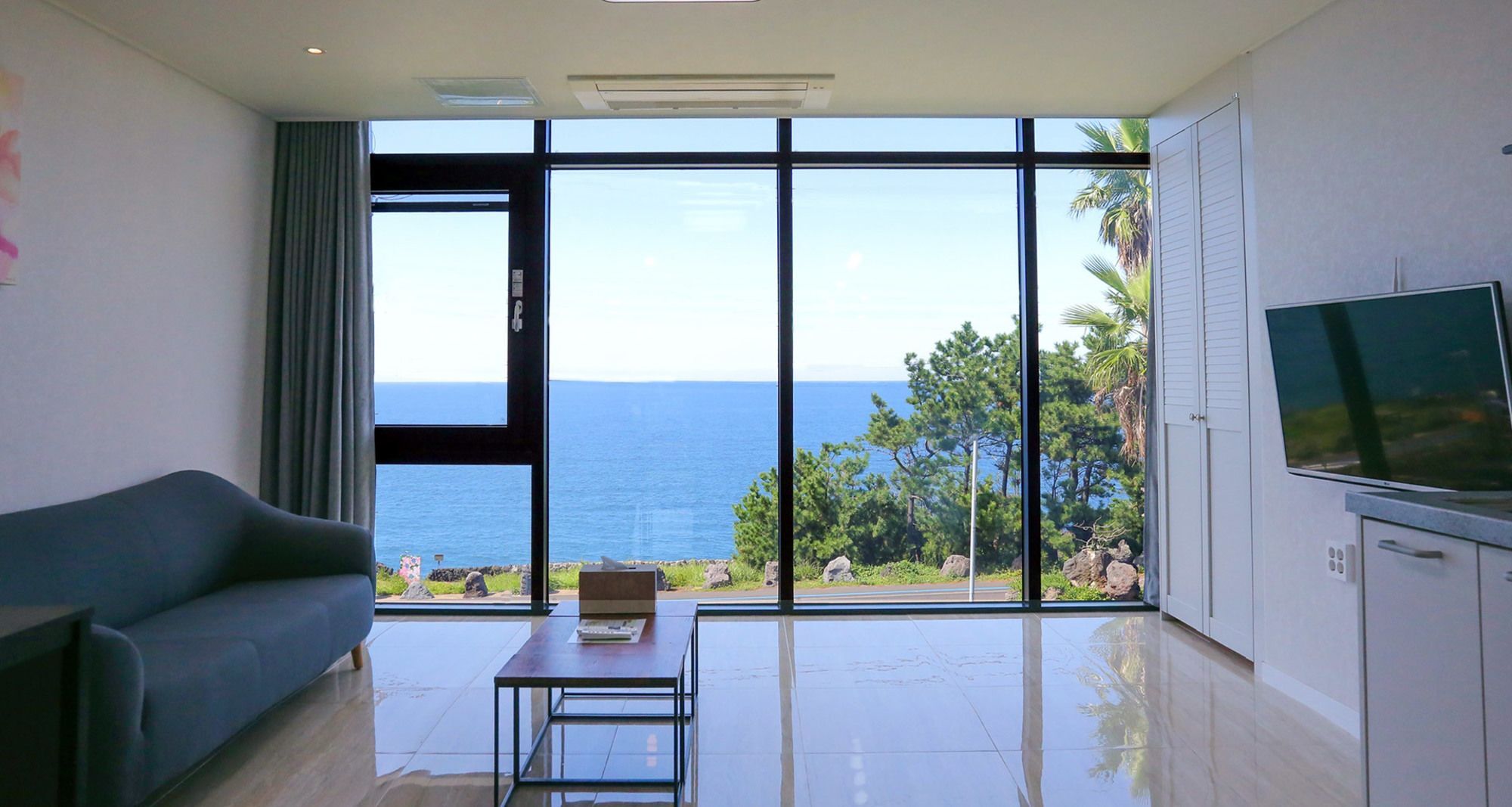 Plumeria Pension Jeju Esterno foto