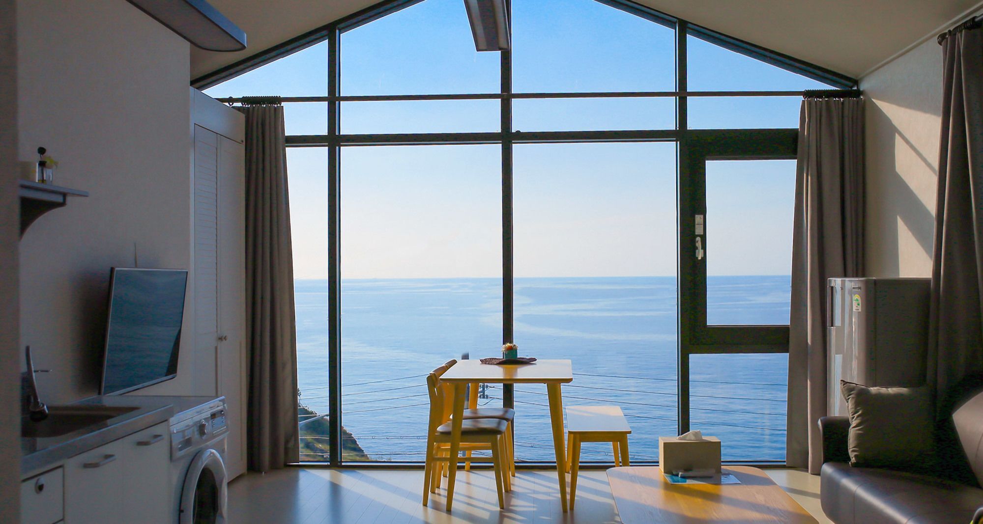 Plumeria Pension Jeju Esterno foto